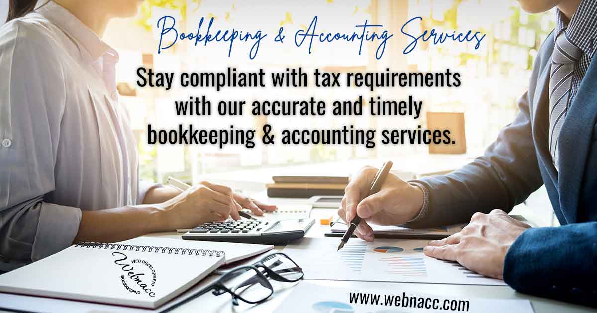 Webnacc Penang Accounting and Bookkeeping Services